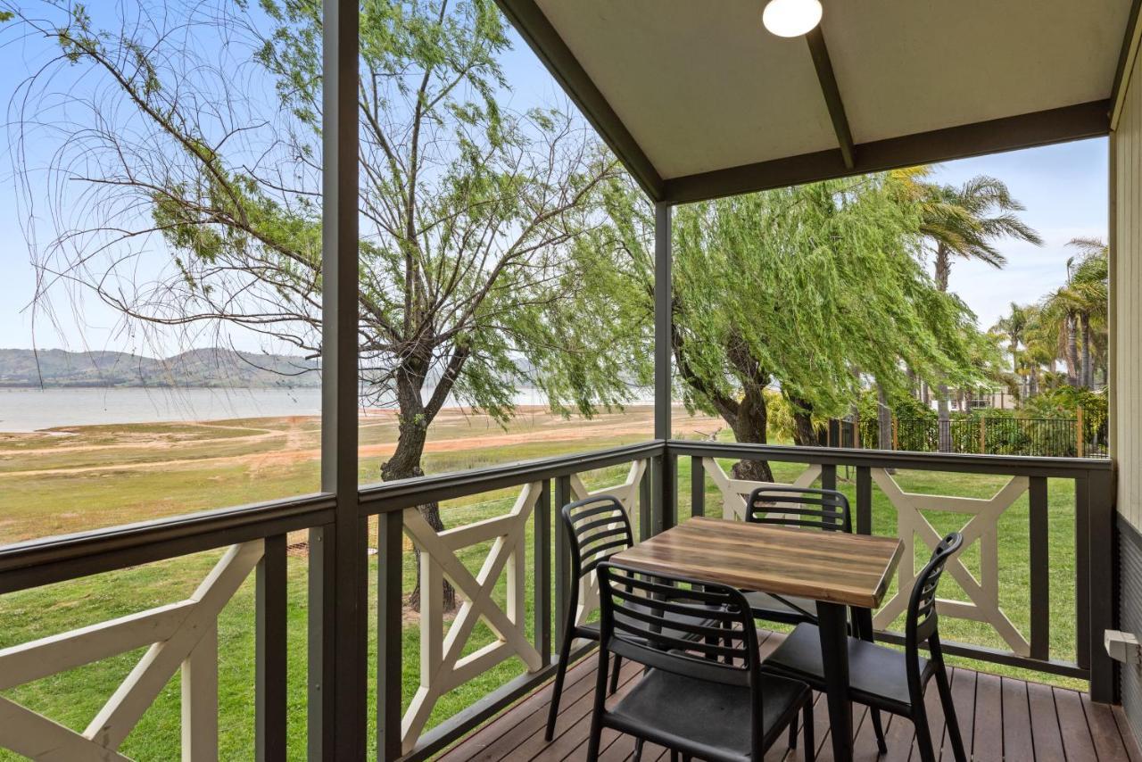 Discovery Parks - Lake Hume, Victoria Bonegilla Exterior foto