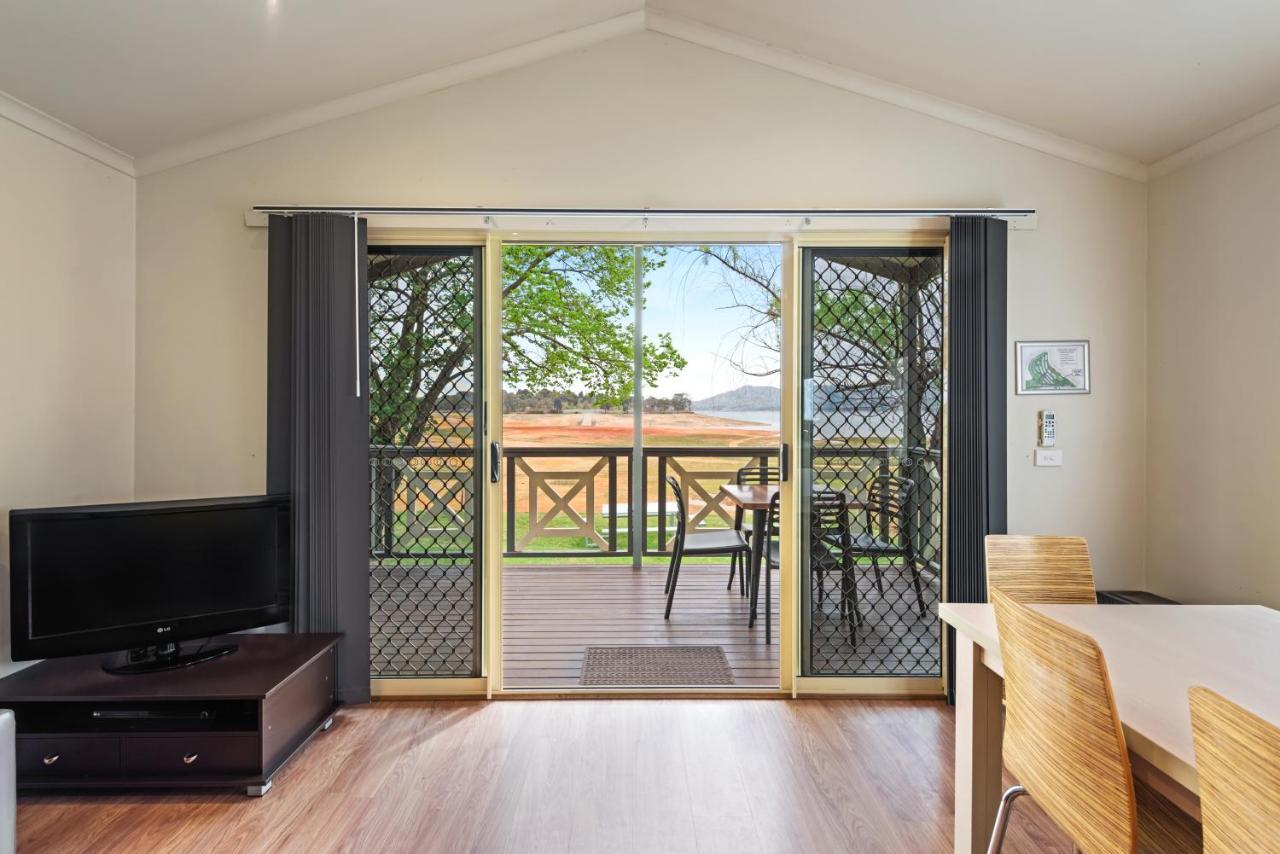 Discovery Parks - Lake Hume, Victoria Bonegilla Exterior foto