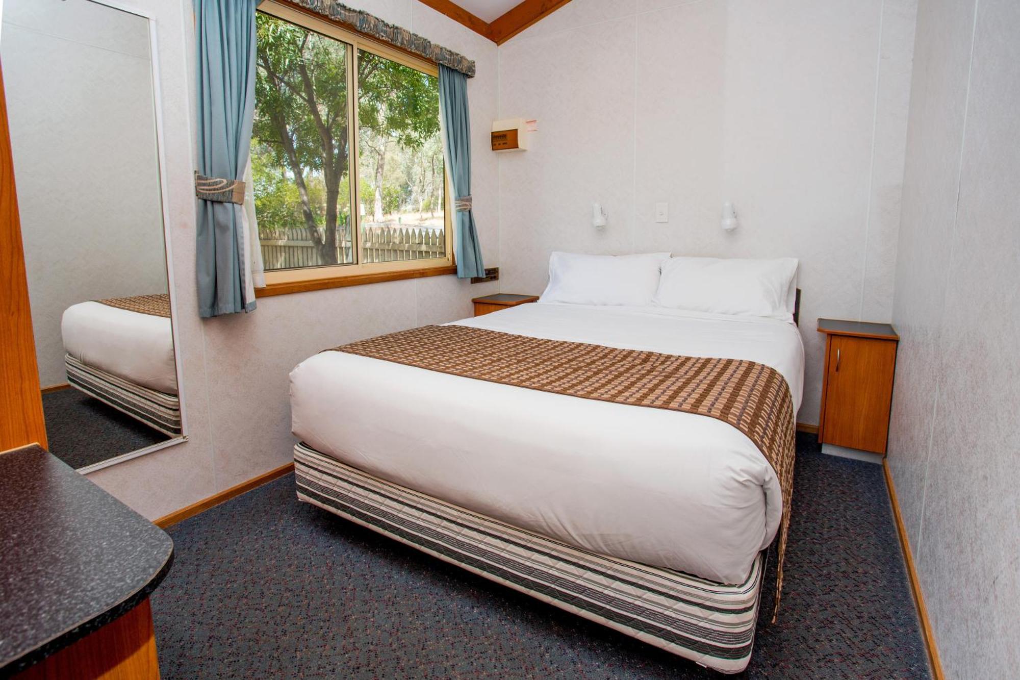 Discovery Parks - Lake Hume, Victoria Bonegilla Habitación foto