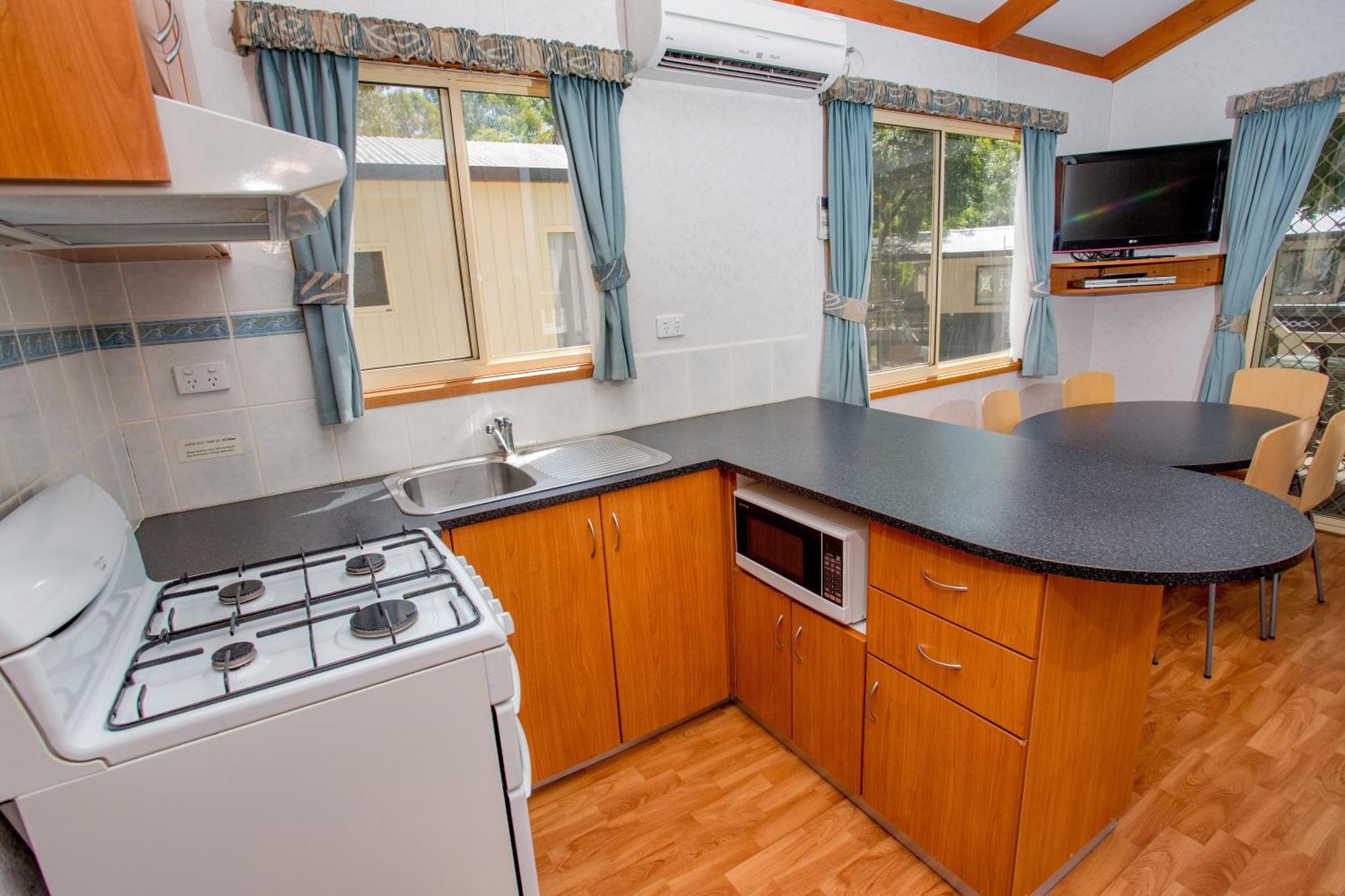 Discovery Parks - Lake Hume, Victoria Bonegilla Habitación foto