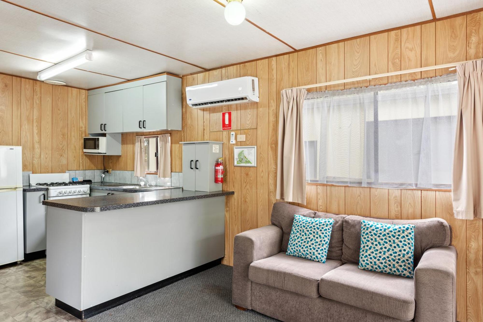 Discovery Parks - Lake Hume, Victoria Bonegilla Habitación foto