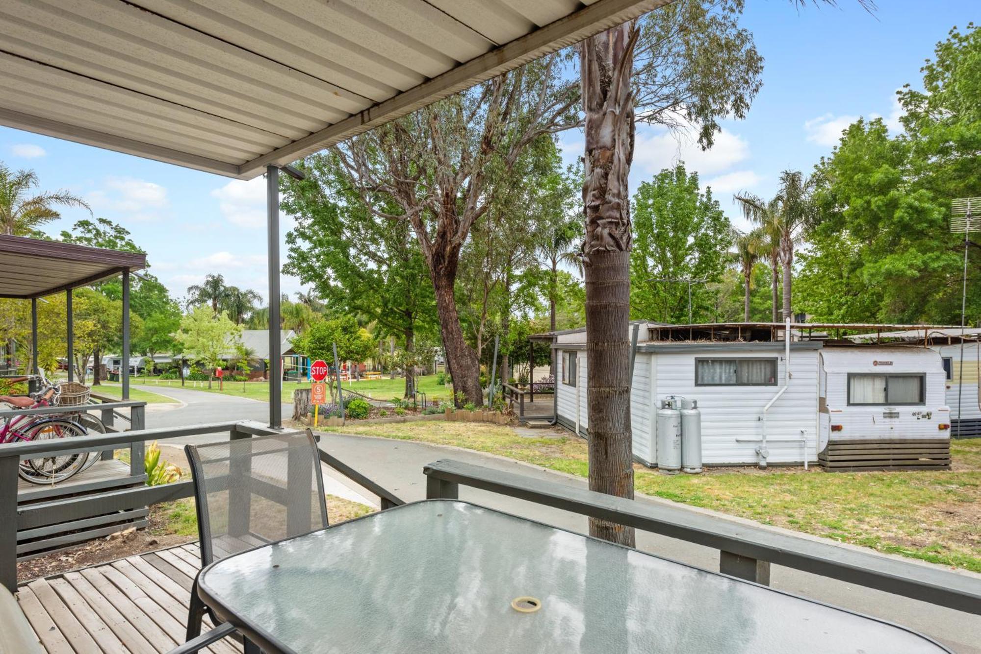Discovery Parks - Lake Hume, Victoria Bonegilla Habitación foto