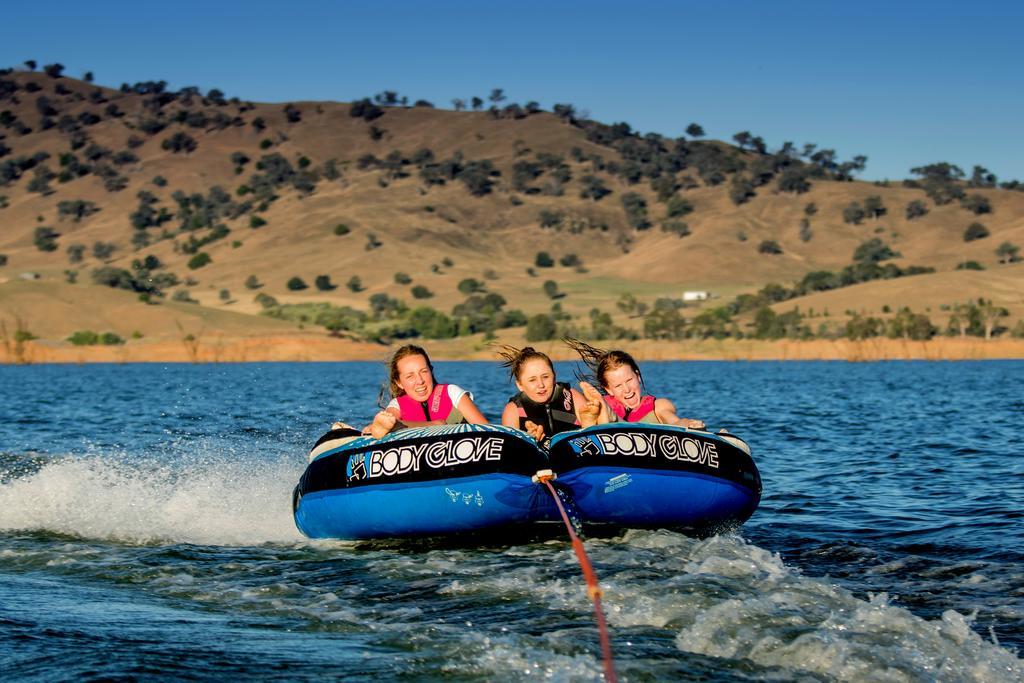 Discovery Parks - Lake Hume, Victoria Bonegilla Exterior foto